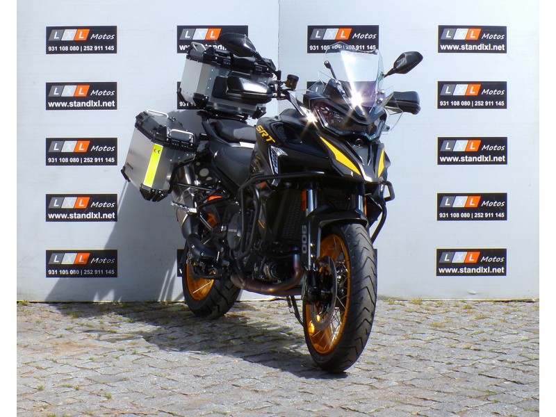 QJ MOTOR SRT 900SX